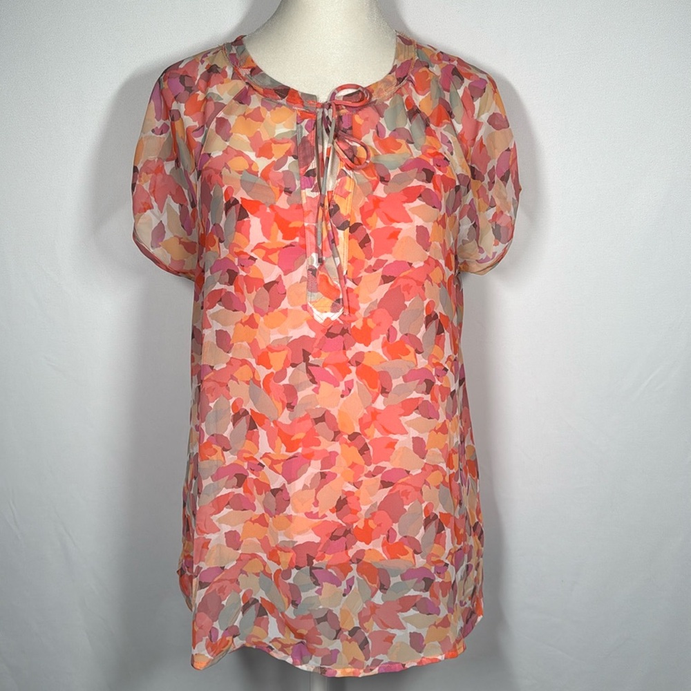 ❤️3/$30 Liz Claiborne Blouse